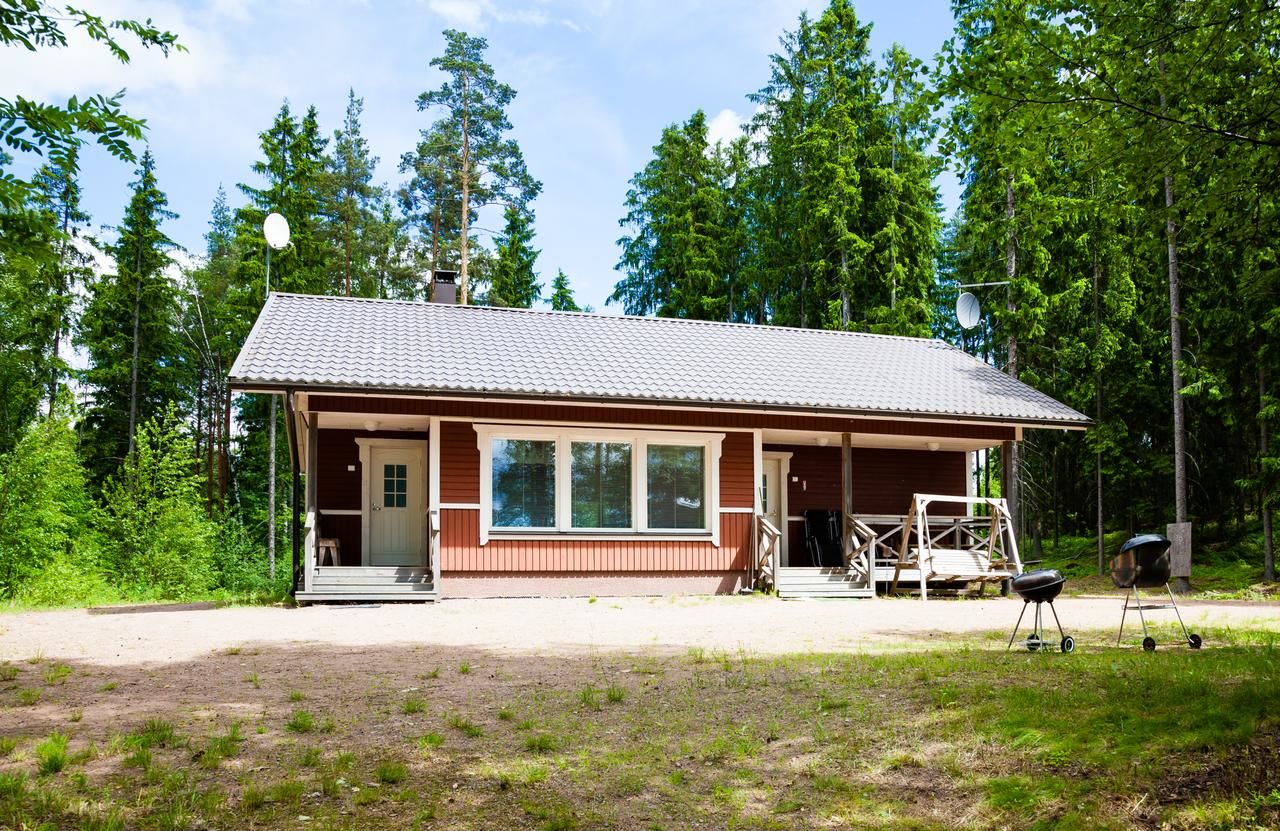 Дома для отпуска Niemenkärki Коувола-4